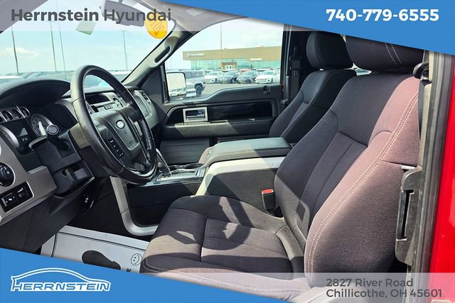 Used 2010 Ford F150 FX4 image 15