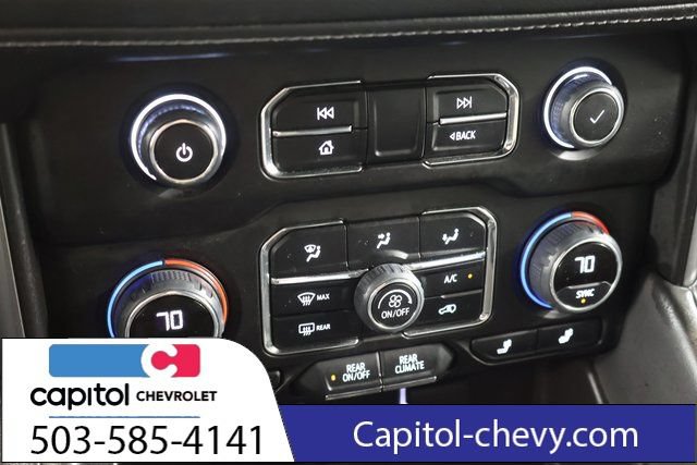 Used 2024 Chevrolet Suburban Z71 AWD/4WD image 23