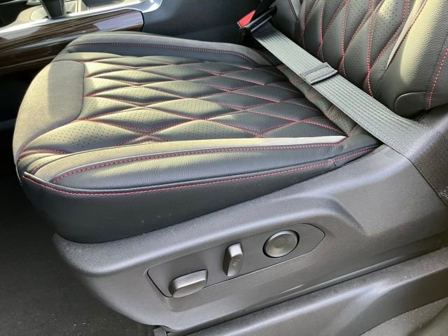 New 2026 Chevrolet Silverado 1500 RST AWD/4WD image 17