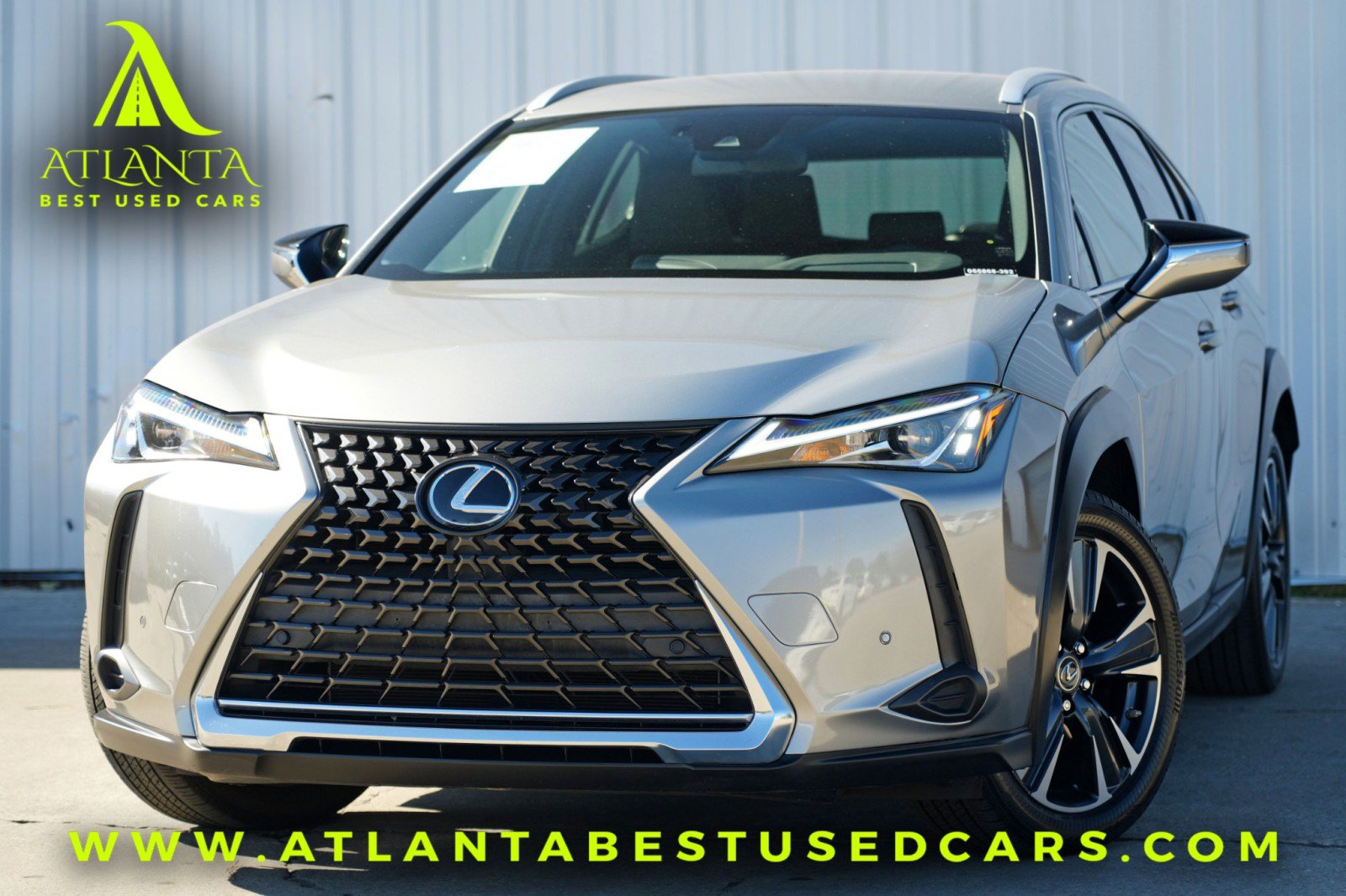 Used 2022 Lexus UX 200