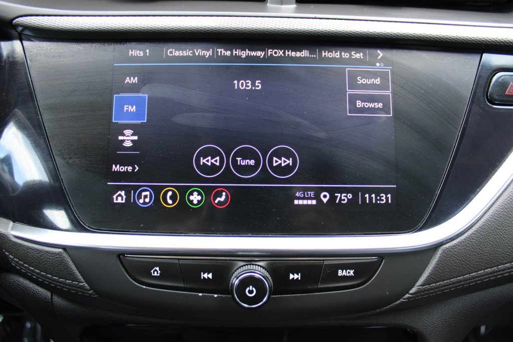 Used 2022 Buick Encore GX Select FWD image 16