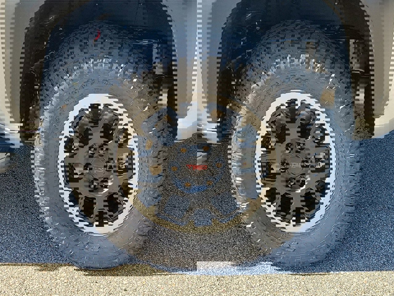 New 2026 Toyota 4Runner TRD Off-Road Premium image 5