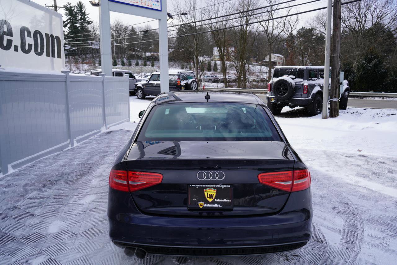 Used 2014 Audi A4 2.0T Premium Plus w/ Premium Plus Package image 10