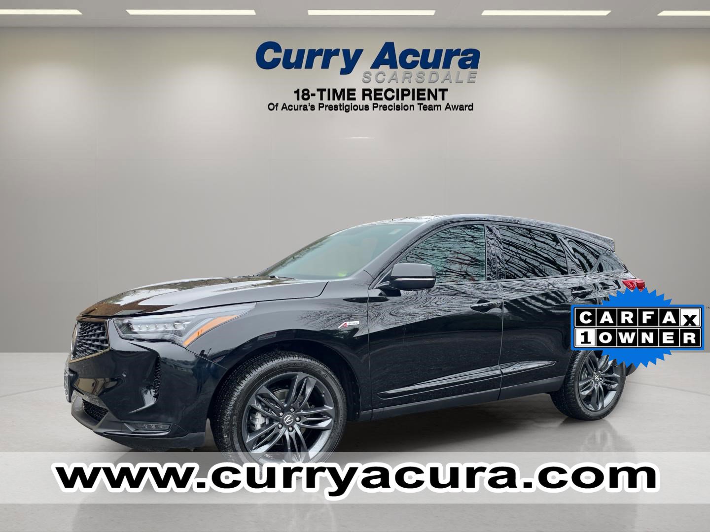 Certified 2023 Acura RDX A-Spec