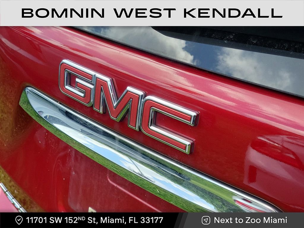Used 2019 GMC Terrain SLT w/ Preferred Package image 6