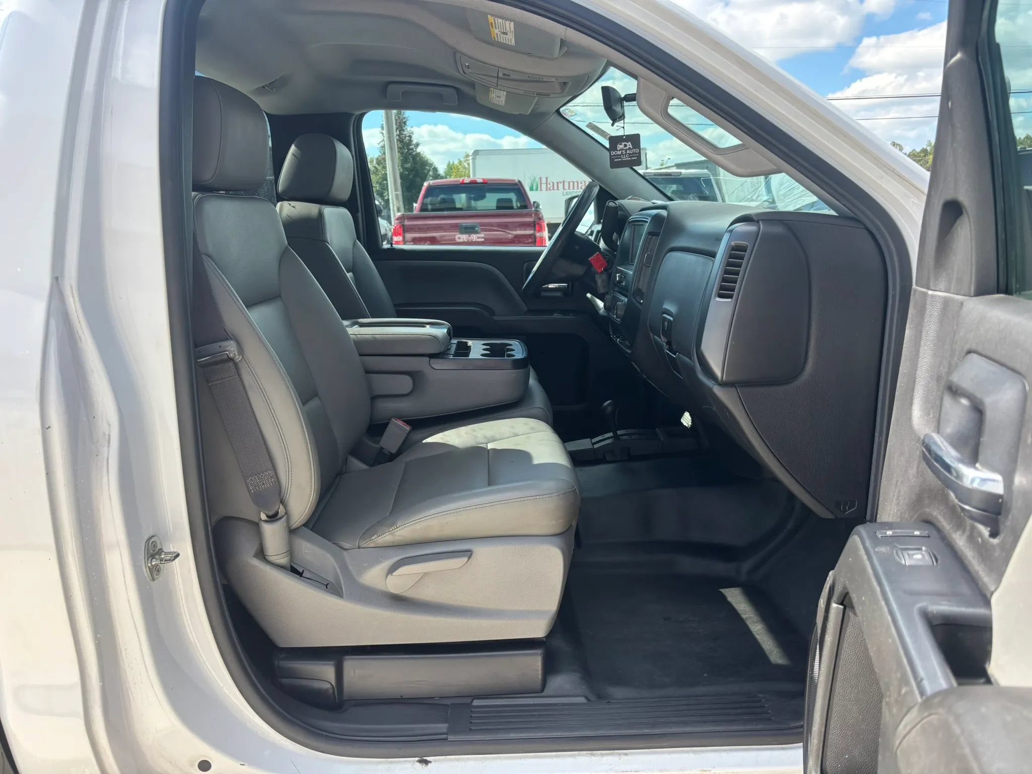 Used 2018 Chevrolet Silverado 1500 W/T w/ WT Convenience Package AWD/4WD image 15