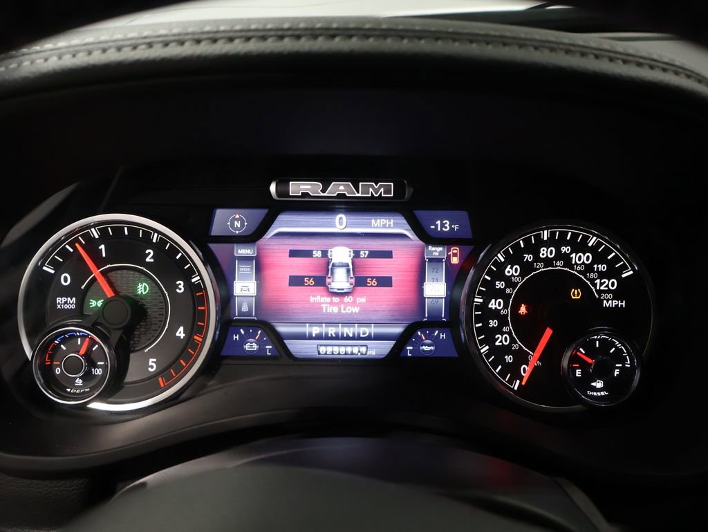 Certified 2024 RAM 2500 Laramie image 44