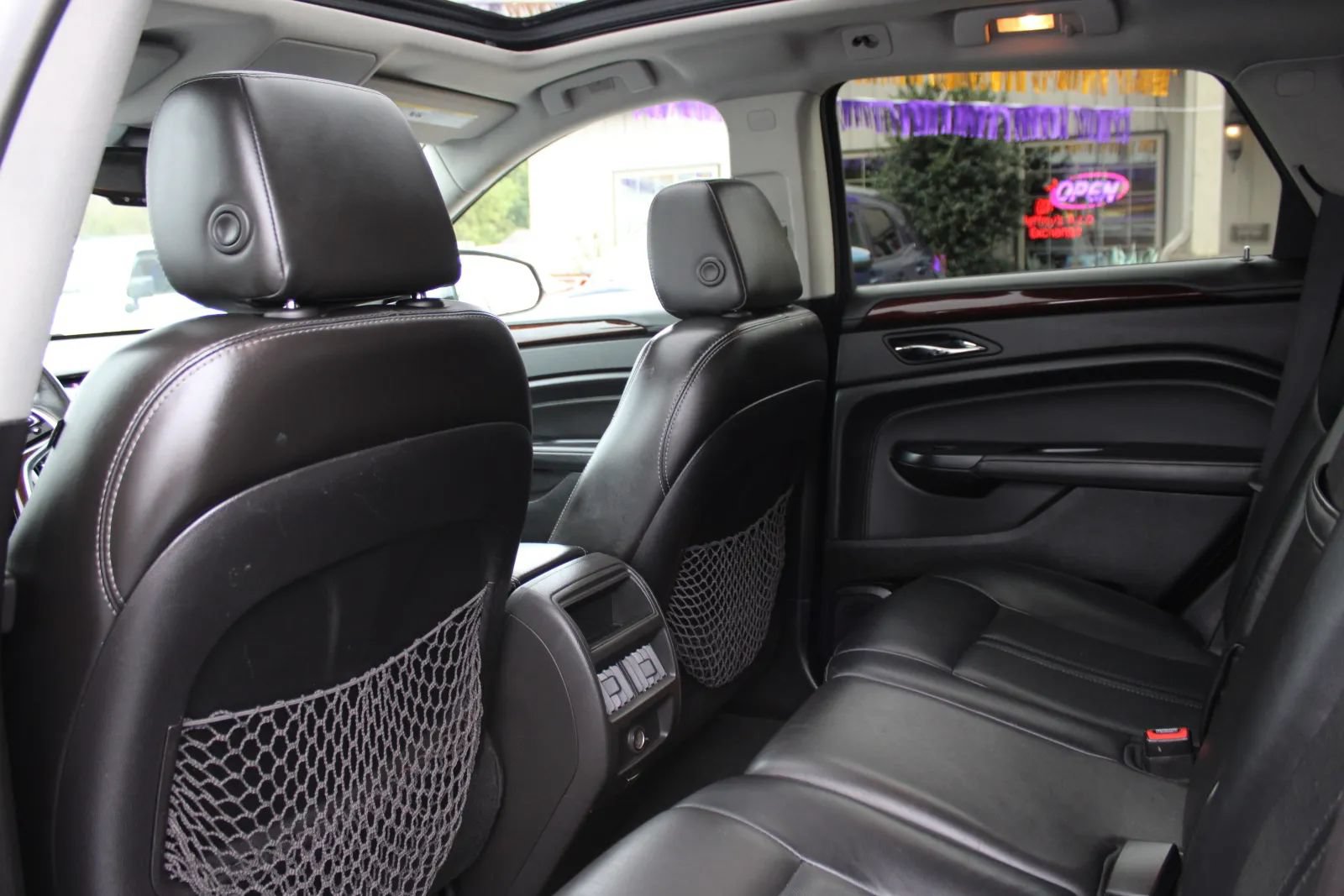 Used 2015 Cadillac SRX Performance w/ Driver Awareness Package FWD image 27