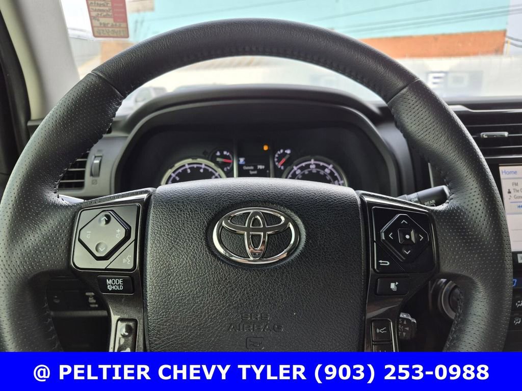 Used 2020 Toyota 4Runner Nightshade image 20