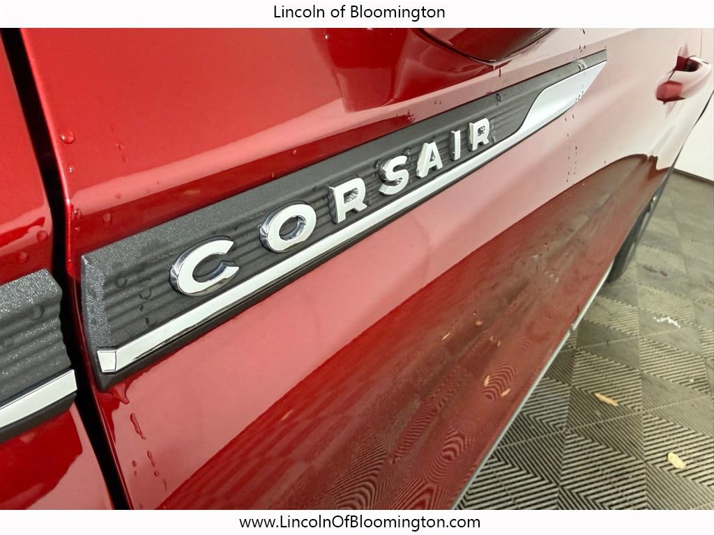 Certified 2022 Lincoln Corsair Reserve w/ Elements Package image 16