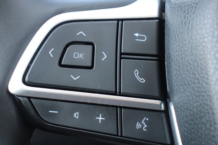 Certified 2025 Toyota Grand Highlander AWD image 29