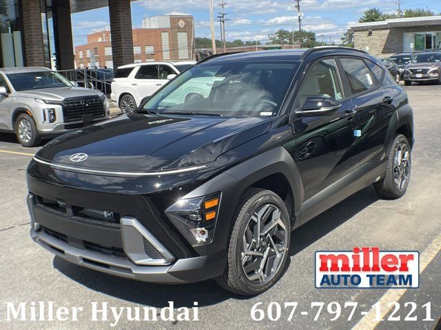 New 2026 Hyundai Kona SEL Premium