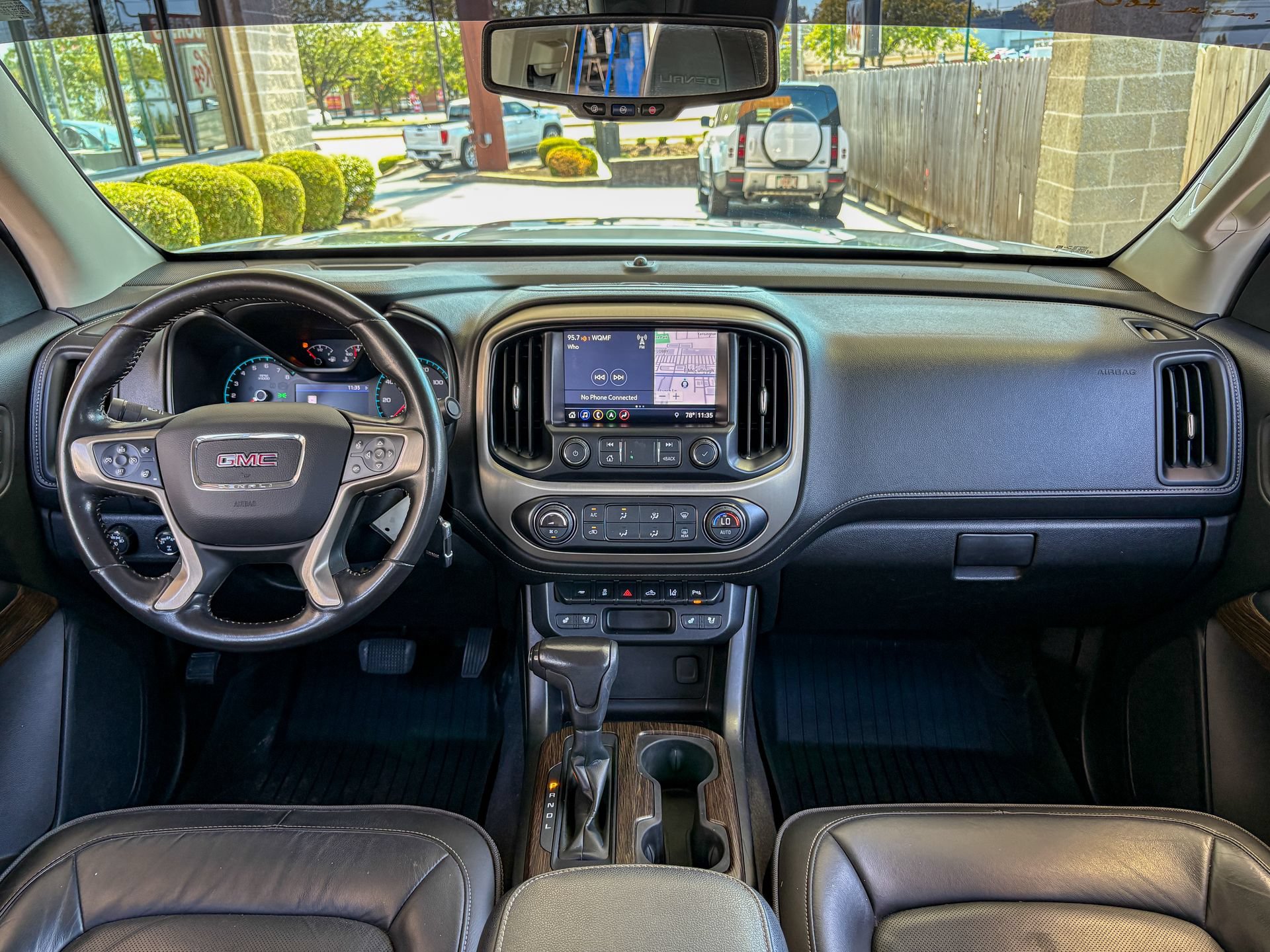Used 2020 GMC Canyon Denali AWD/4WD image 29