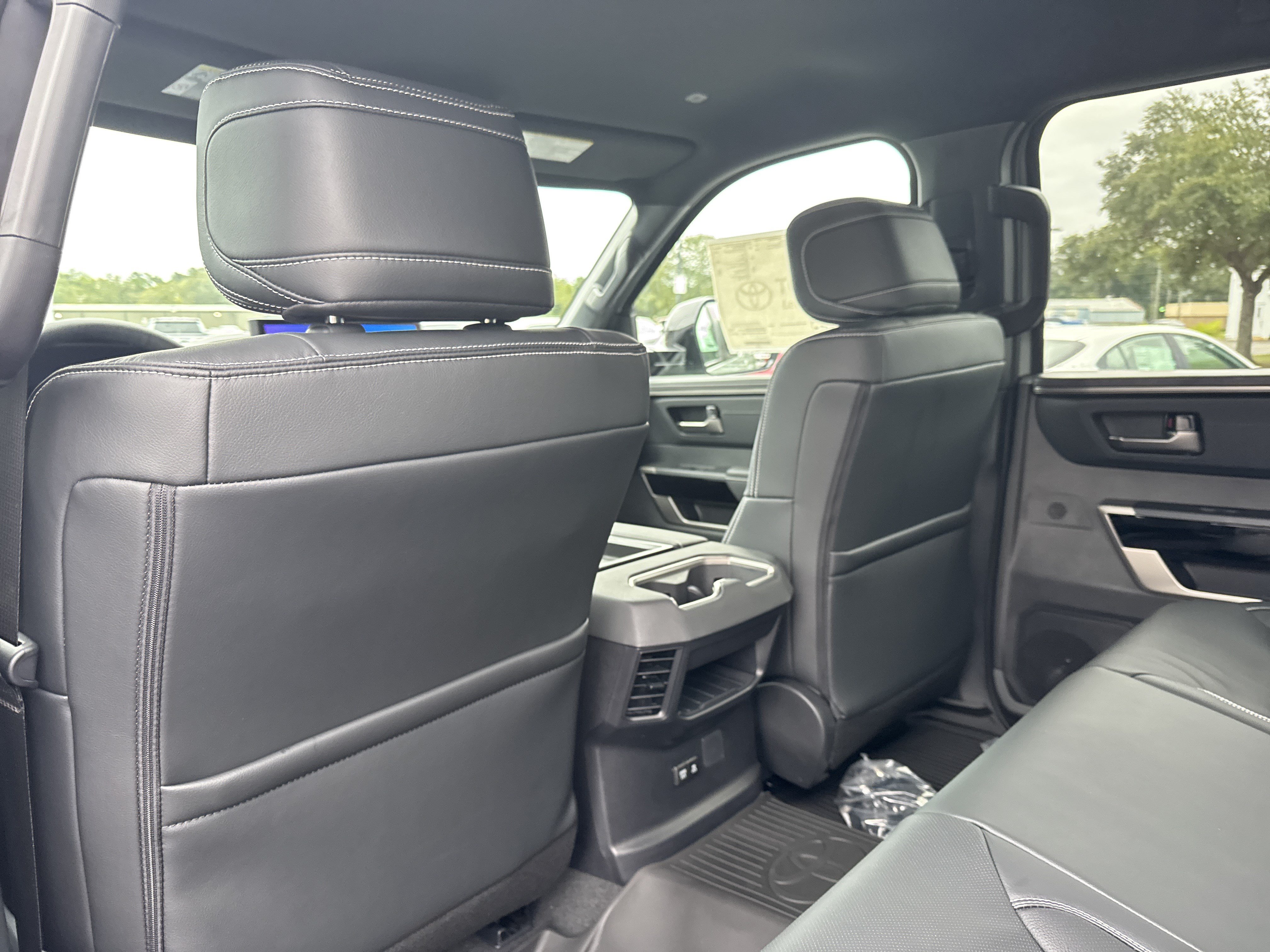 New 2026 Toyota Tundra Limited w/ Nightshade Package AWD/4WD image 25