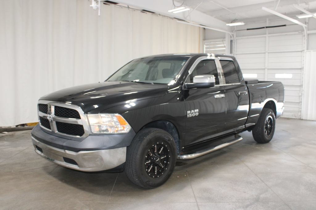 Used 2018 RAM 1500 Tradesman w/ Popular Equipment Group RWD image 4