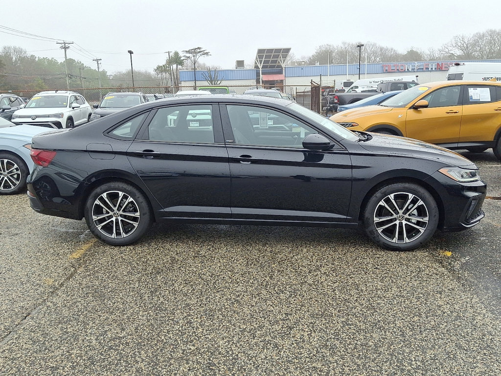 New 2026 Volkswagen Jetta Sport image 4