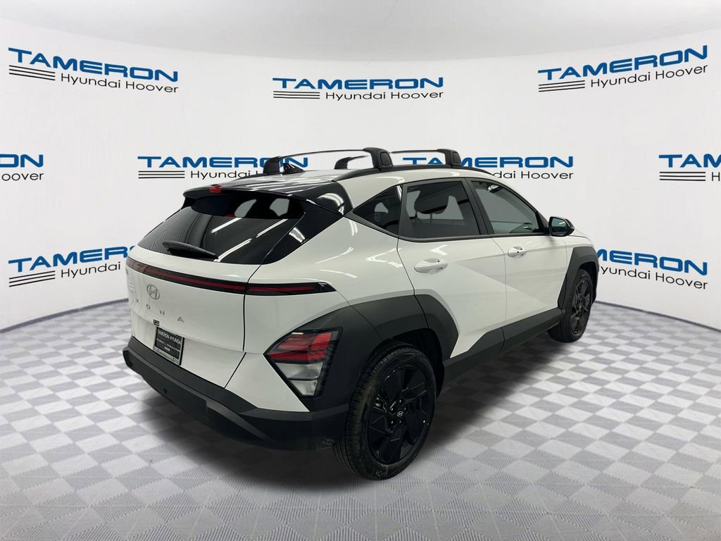 Used 2026 Hyundai Kona SEL Sport FWD image 5
