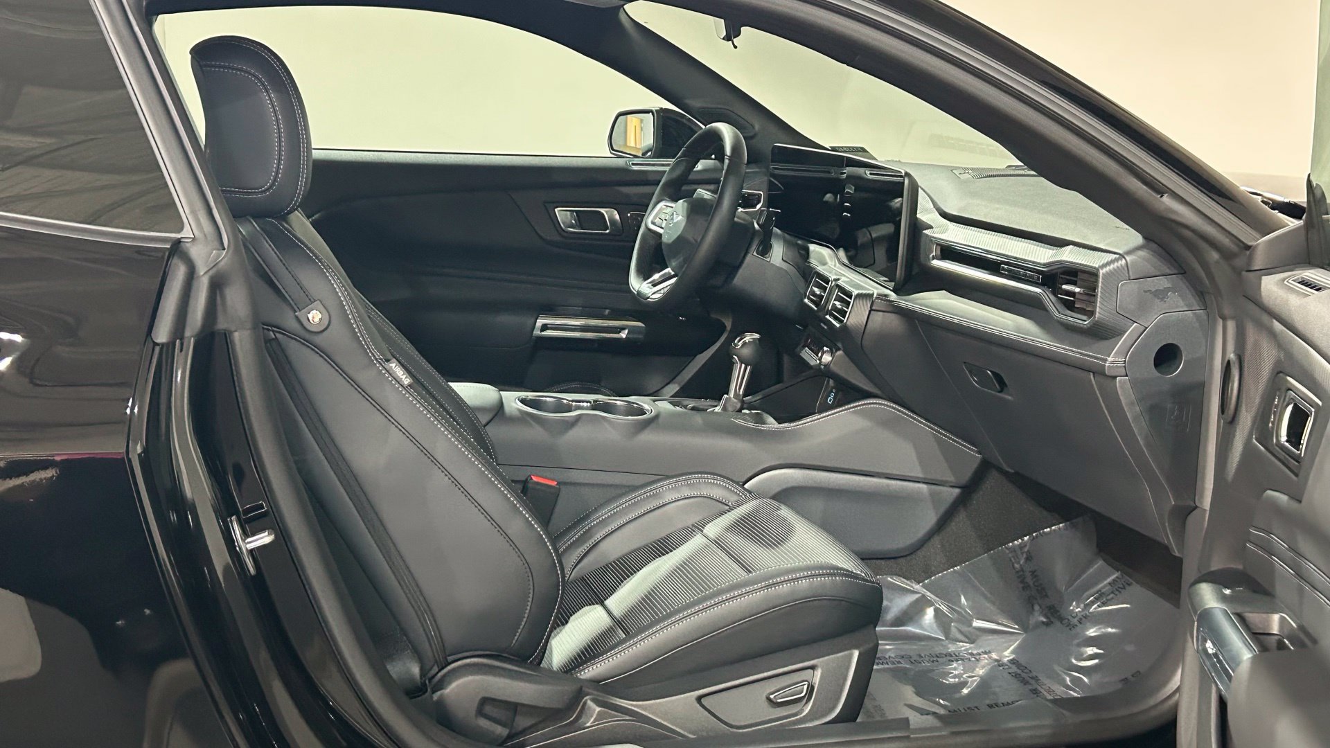 New 2026 Ford Mustang Premium RWD image 38