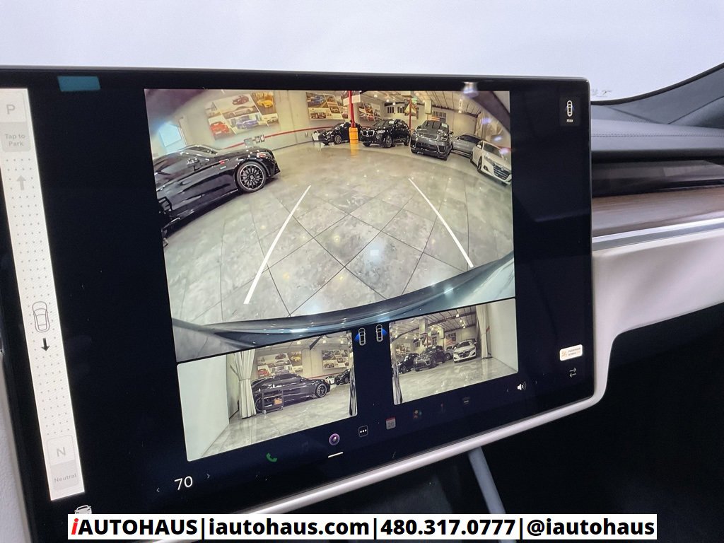 Used 2021 Tesla Model S Plaid image 34