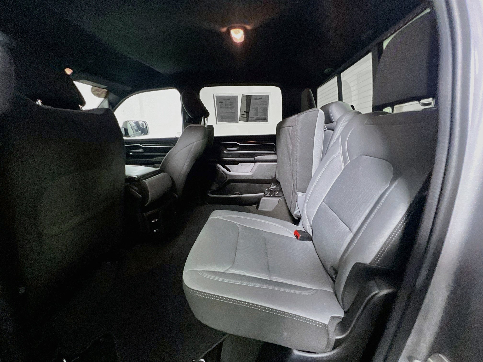 Used 2024 RAM 1500 Big Horn AWD/4WD image 28