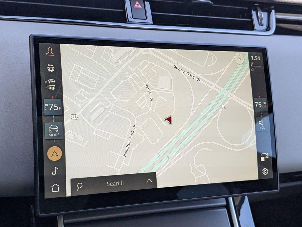 Certified 2025 Land Rover Range Rover Evoque Dynamic SE image 14