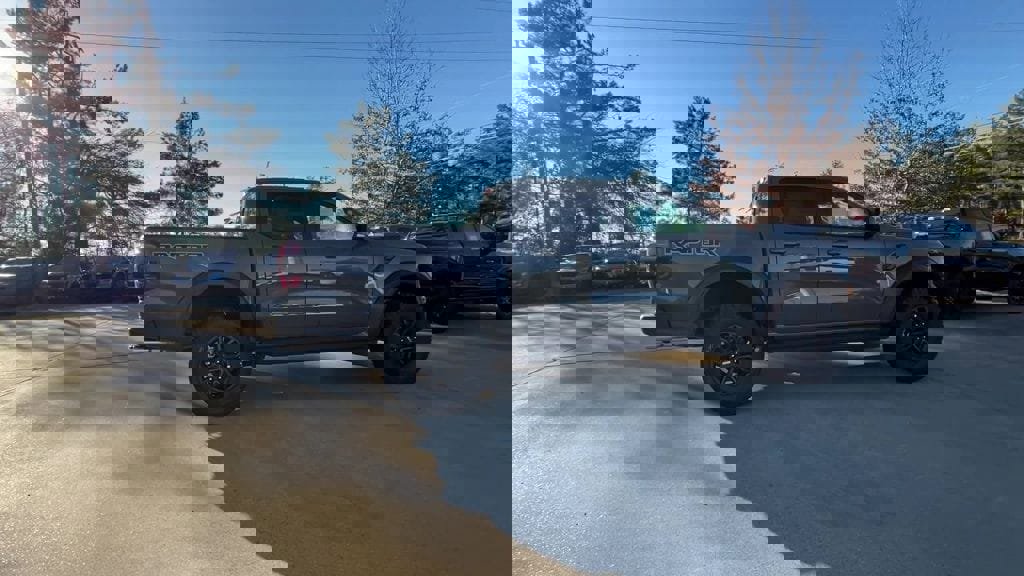 New 2025 Ford Ranger Raptor image 7