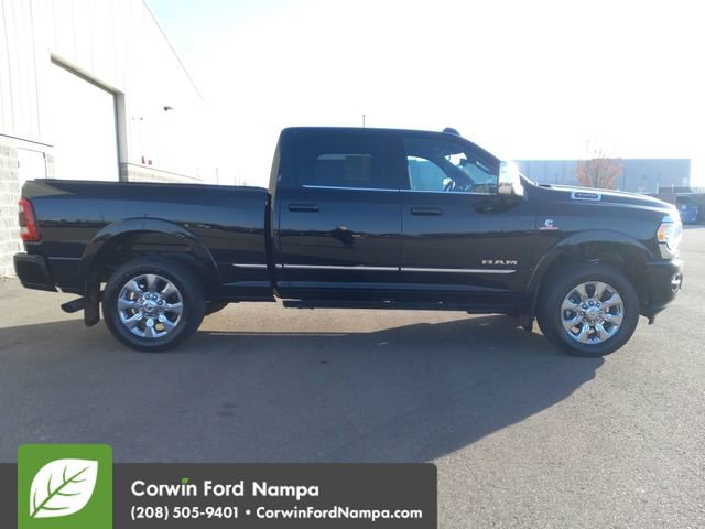Used 2024 RAM 3500 Limited image 2
