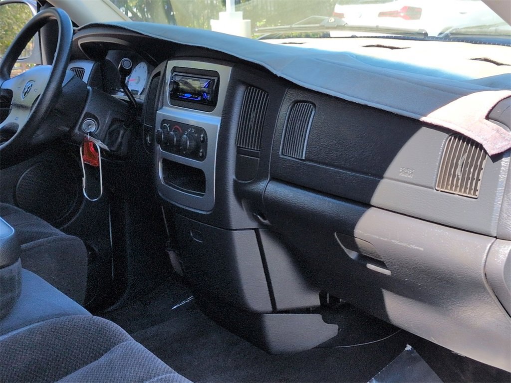 Used 2003 Dodge Ram 1500 Truck SLT image 10