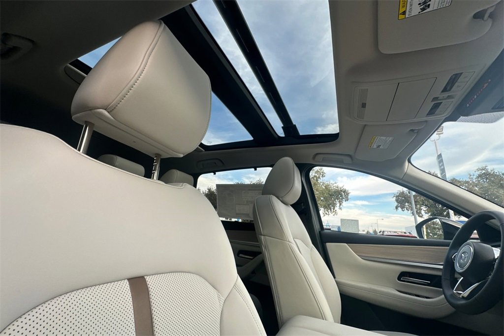 New 2026 MAZDA CX-90 3.3 Turbo S w/ Premium Package image 18