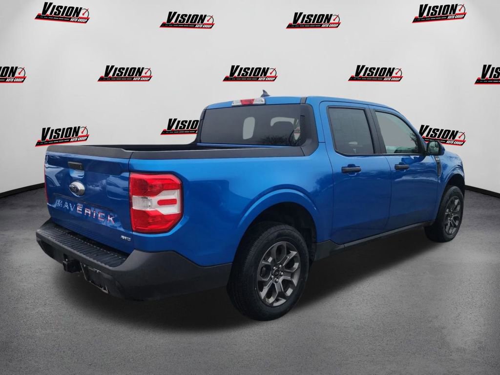 Used 2022 Ford Maverick XLT w/ Equipment Group 300A Standard image 5