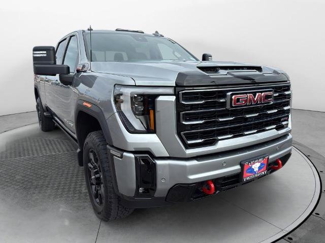 New 2026 GMC Sierra 2500 AT4 w/ AT4 Premium Plus Package image 3