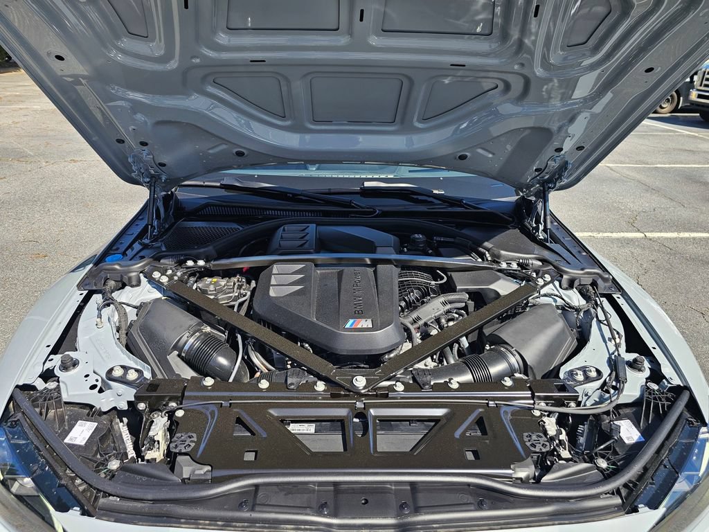 New 2026 BMW M4 xDrive Competition w/ M Driver's Package AWD/4WD image 26