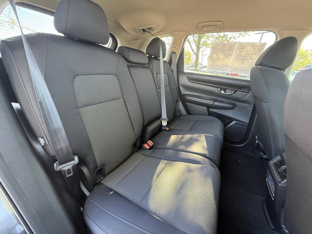 Used 2026 Honda CR-V LX image 24