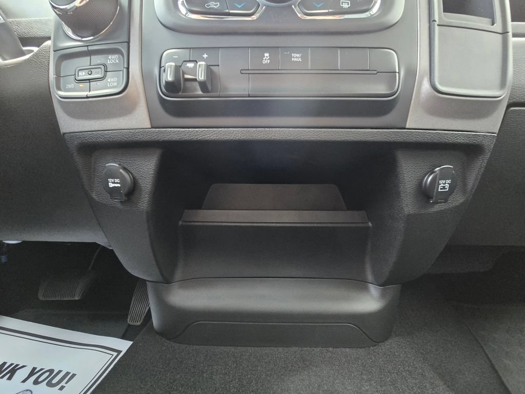 Used 2024 RAM 1500 Tradesman w/ Tradesman SXT Package AWD/4WD image 31