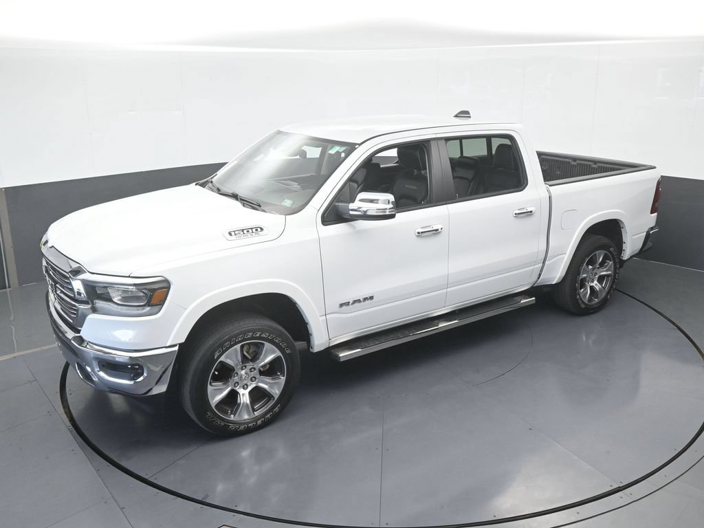 Used 2022 RAM 1500 Laramie RWD image 47