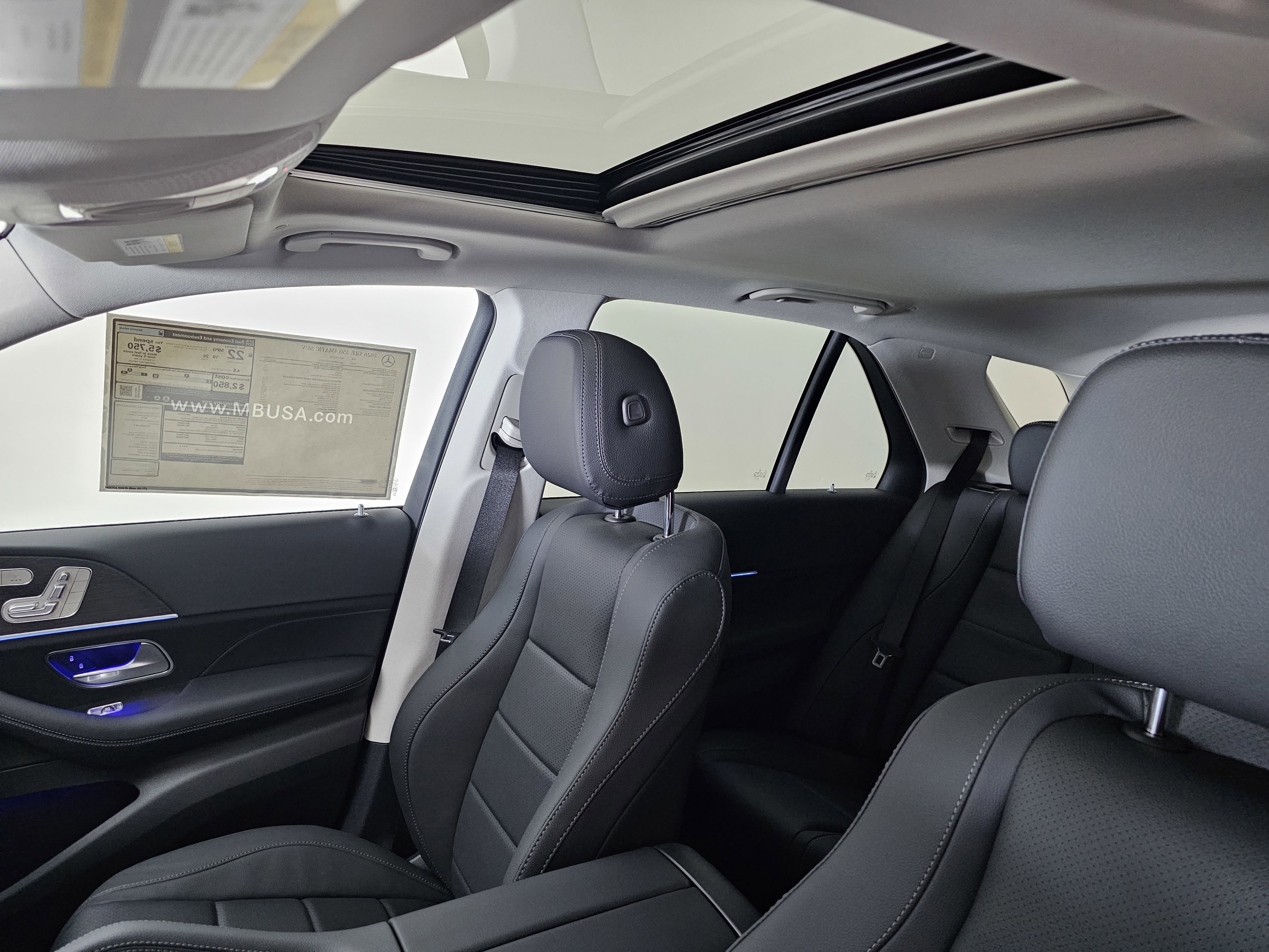 New 2026 Mercedes-Benz GLE 350 4MATIC image 10