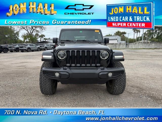 Used 2023 Jeep Wrangler Unlimited Sport image 16