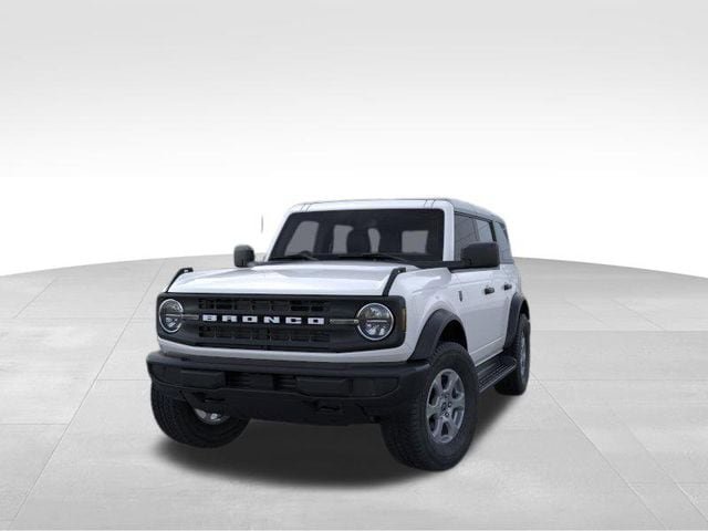 New 2026 Ford Bronco Big Bend AWD/4WD image 2