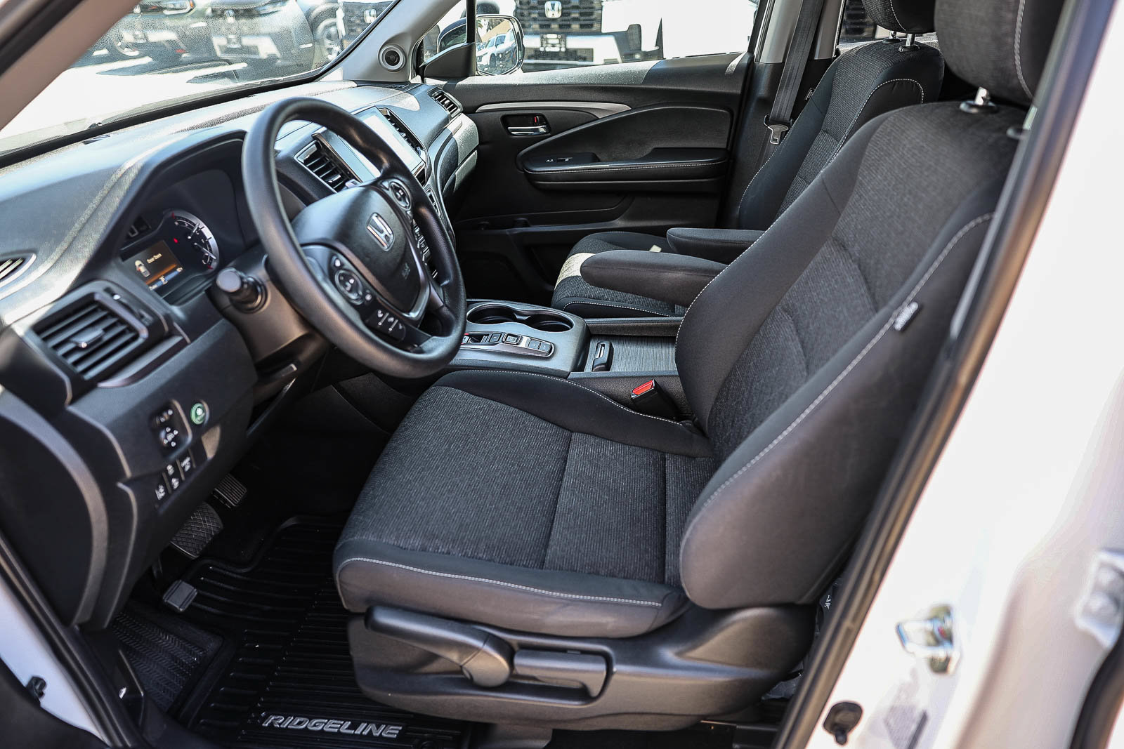 Certified 2021 Honda Ridgeline Sport image 8
