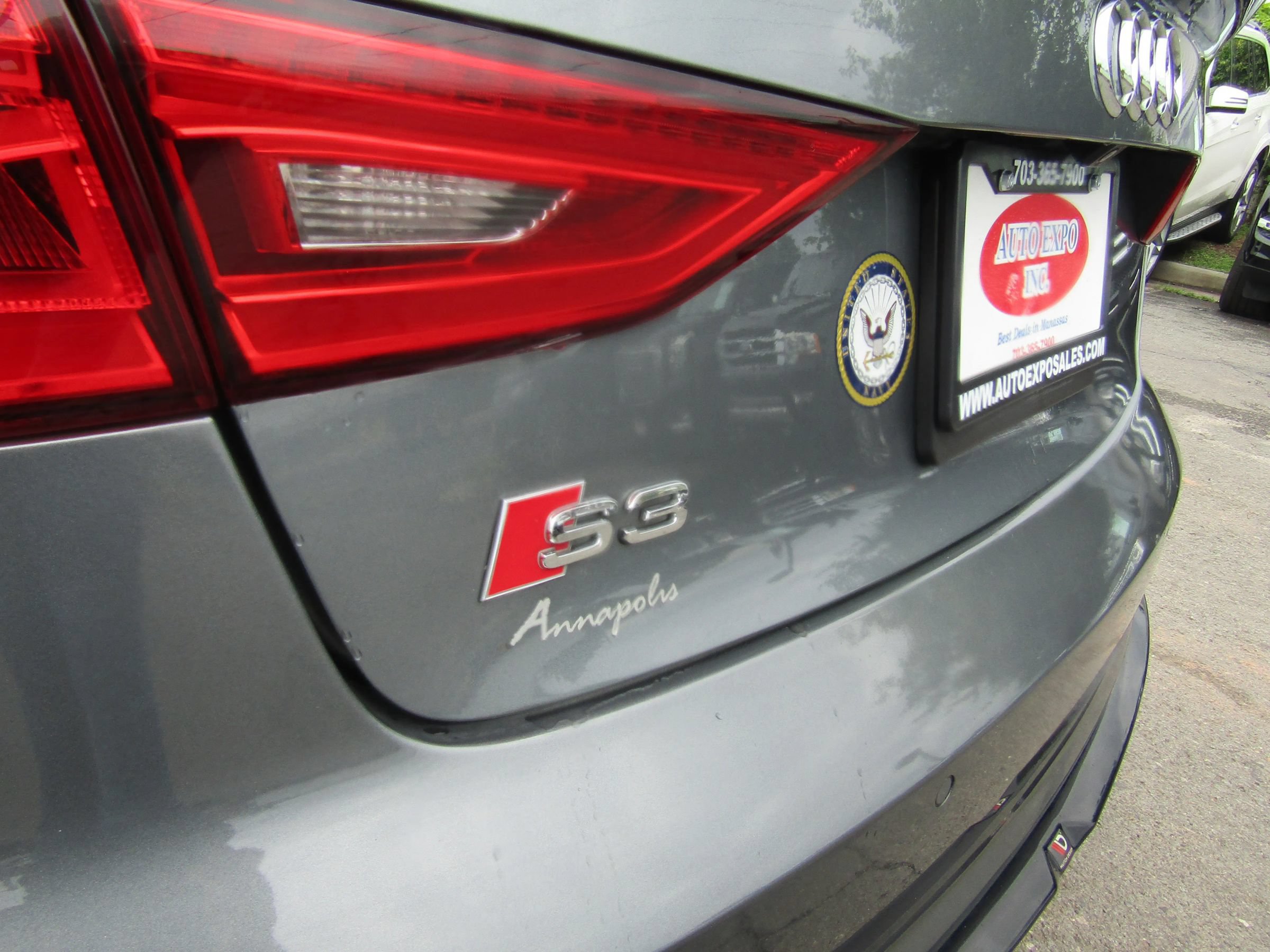 Used 2016 Audi S3 Premium Plus w/ Technology Package AWD/4WD image 11