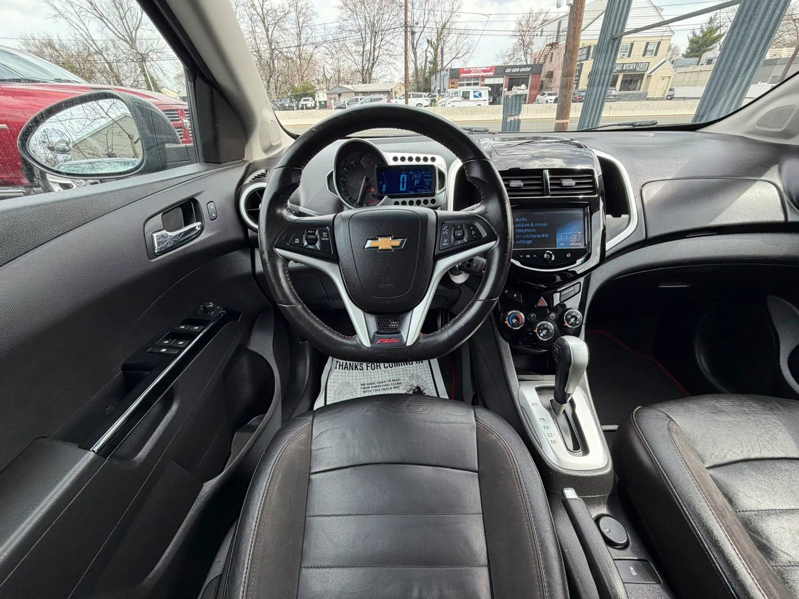 Used 2014 Chevrolet Sonic RS image 29
