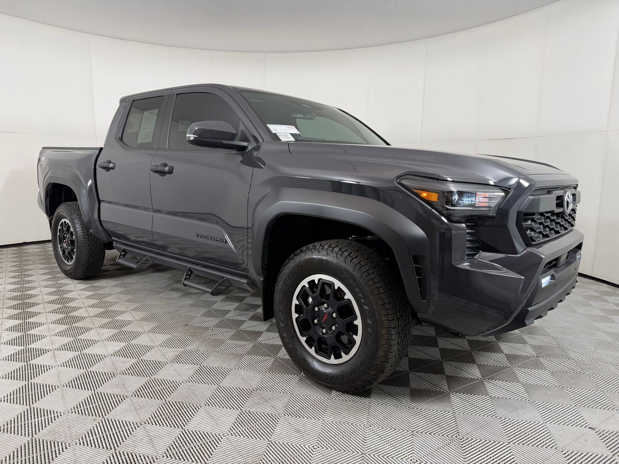 Certified 2024 Toyota Tacoma TRD Off-Road w/ TRD Off Road Upgrade Package image 6