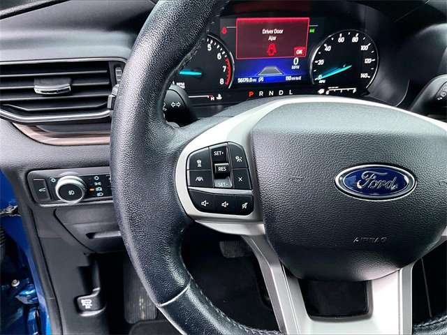 Used 2022 Ford Explorer Limited image 23