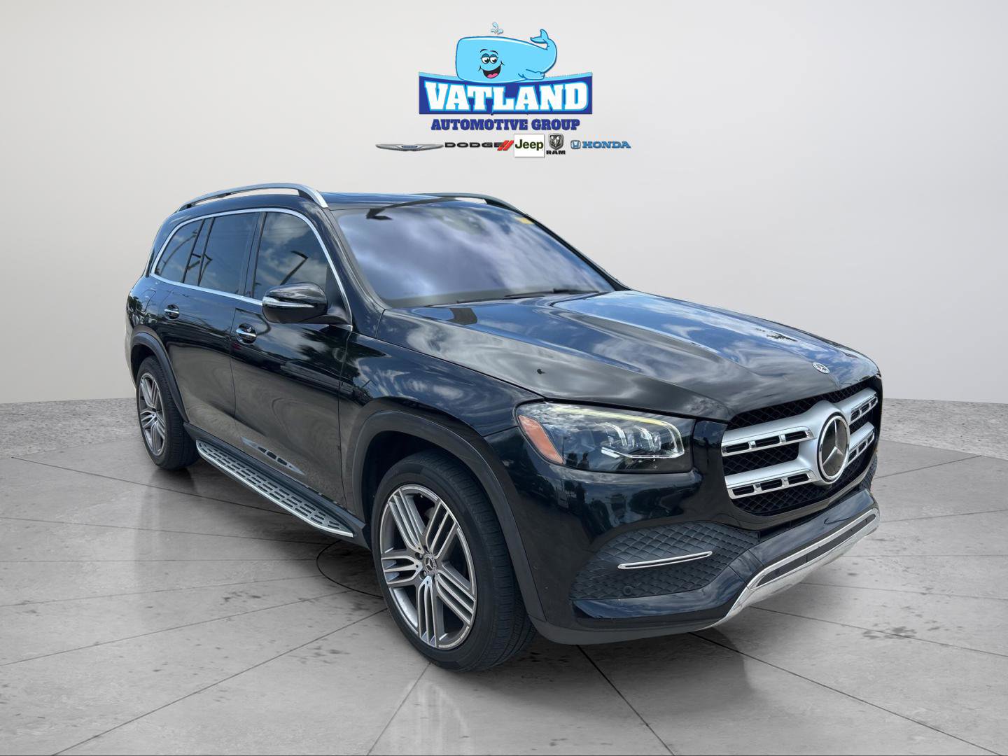 Used 2020 Mercedes-Benz GLS 450 4MATIC image 22