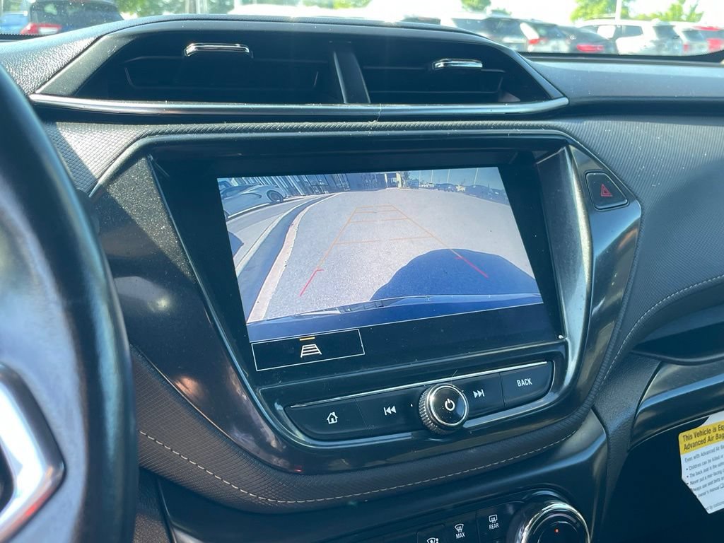 Used 2023 Chevrolet TrailBlazer ACTIV w/ Technology Package AWD/4WD image 15