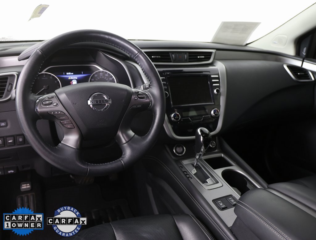 Used 2022 Nissan Murano SL image 11