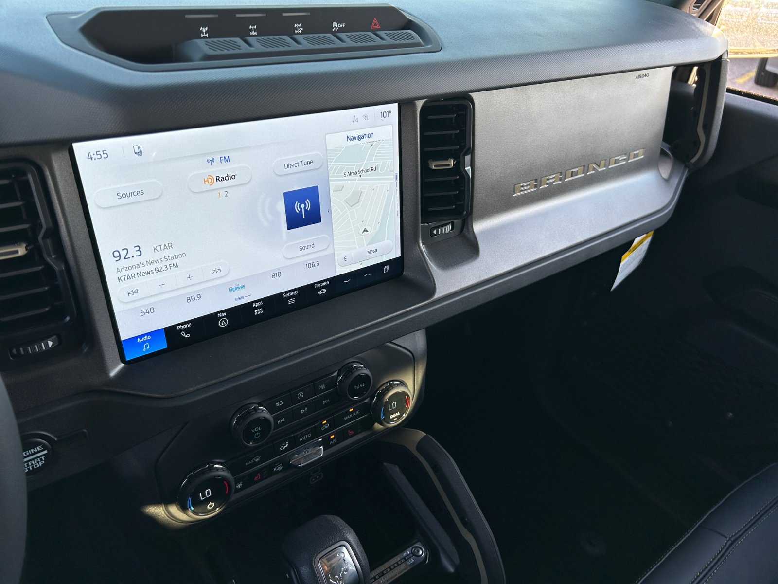 New 2026 Ford Bronco Badlands AWD/4WD image 11