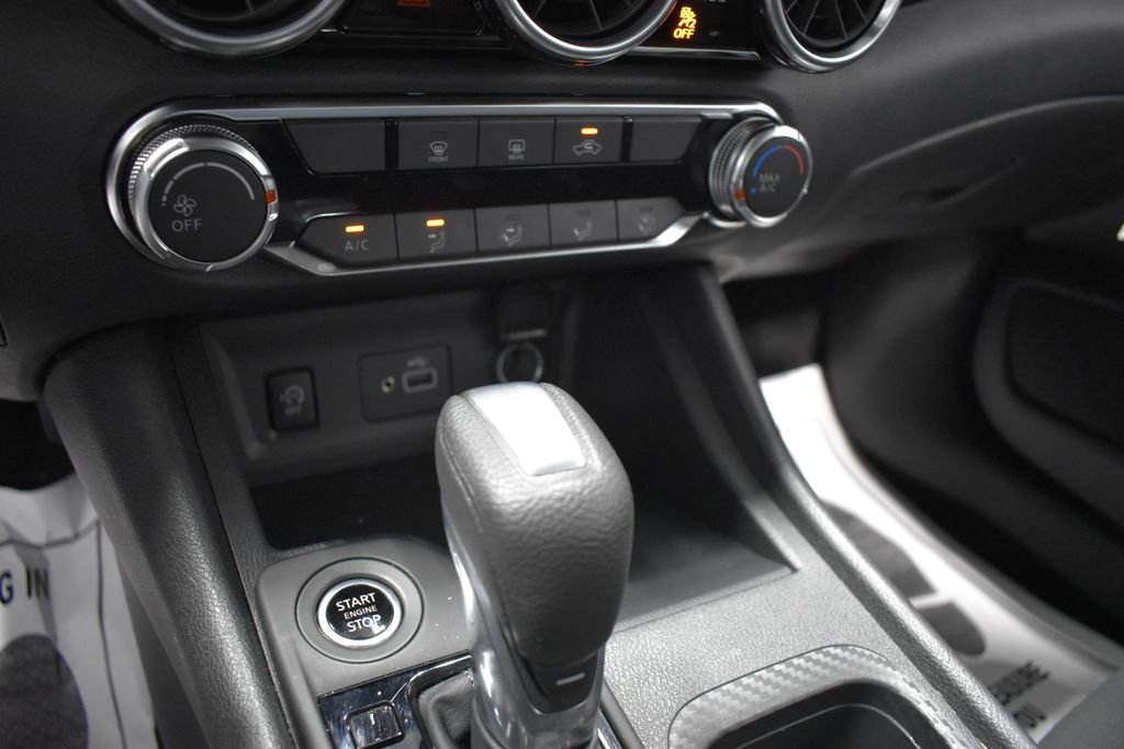 Certified 2025 Nissan Sentra S FWD image 19