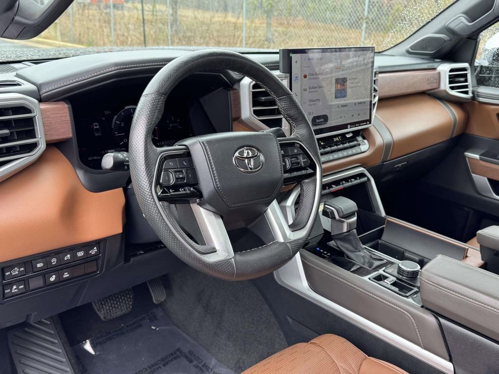 Used 2023 Toyota Tundra 1794 Edition w/ Advanced Package image 15
