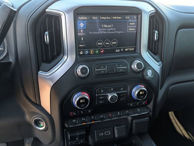 Used 2019 GMC Sierra 1500 SLT w/ SLT Premium Plus Package image 10